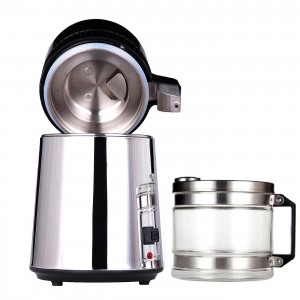 destilator chrome
